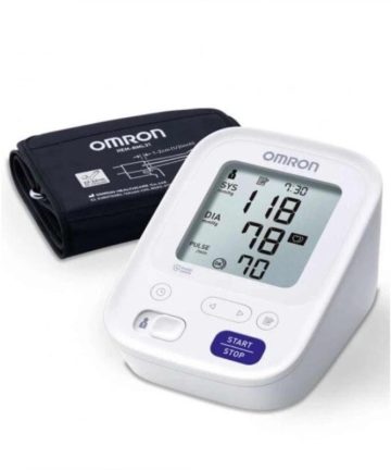 Omron M3 Automatic Blood Pressure Monitor