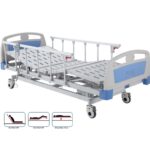 3-Function Electrical Hospital Bed