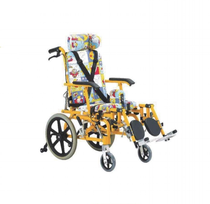 Light weight AluminumReclining Wheelchair