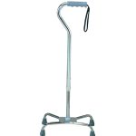 Quad Cane-Wide Base