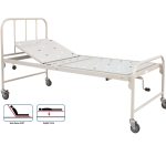 Hospital Bed Single Crank